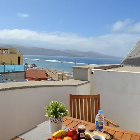Ático LUXURY vista mar en Las Palmas Esterno foto