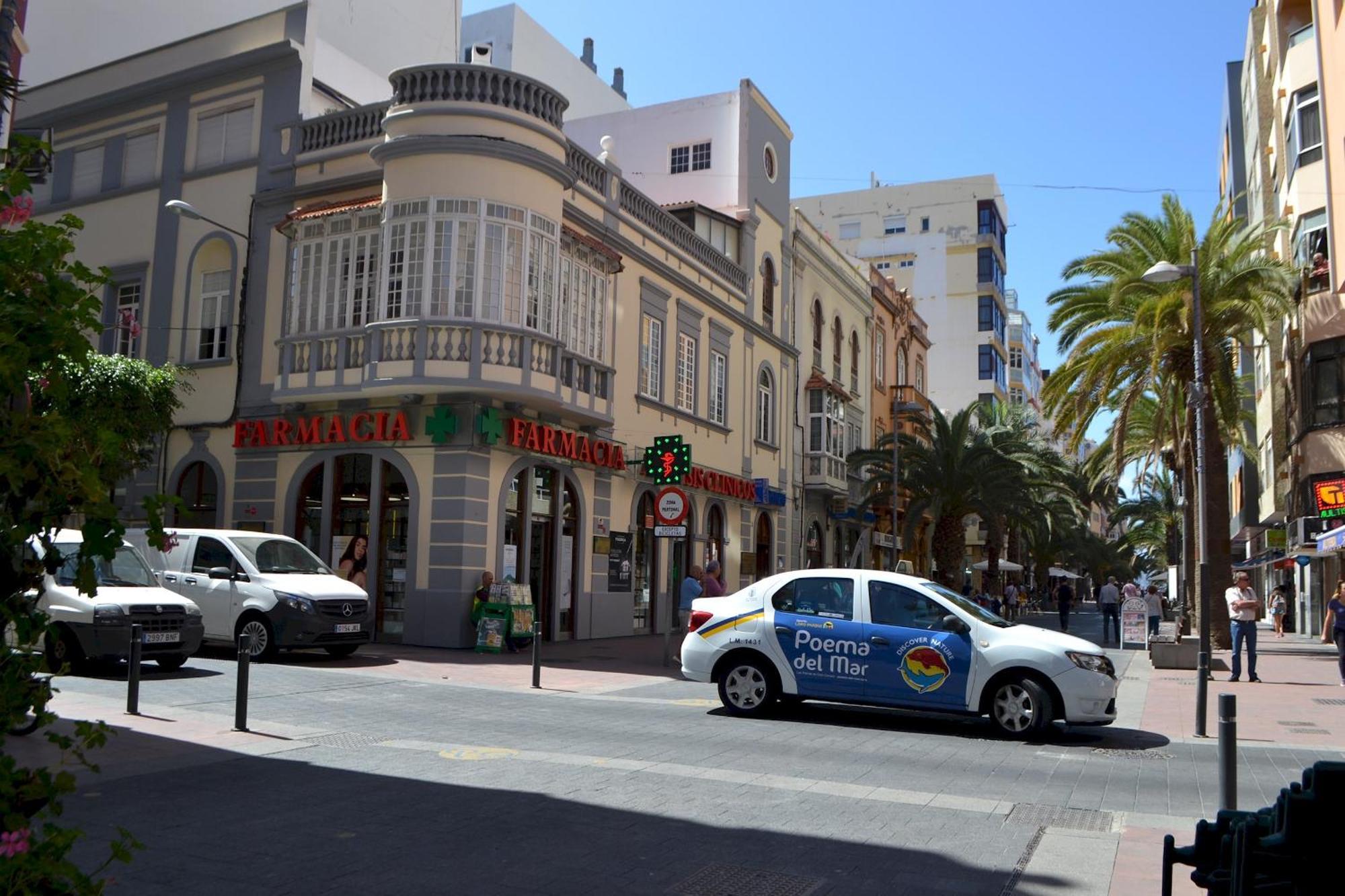 Ático LUXURY vista mar en Las Palmas Esterno foto